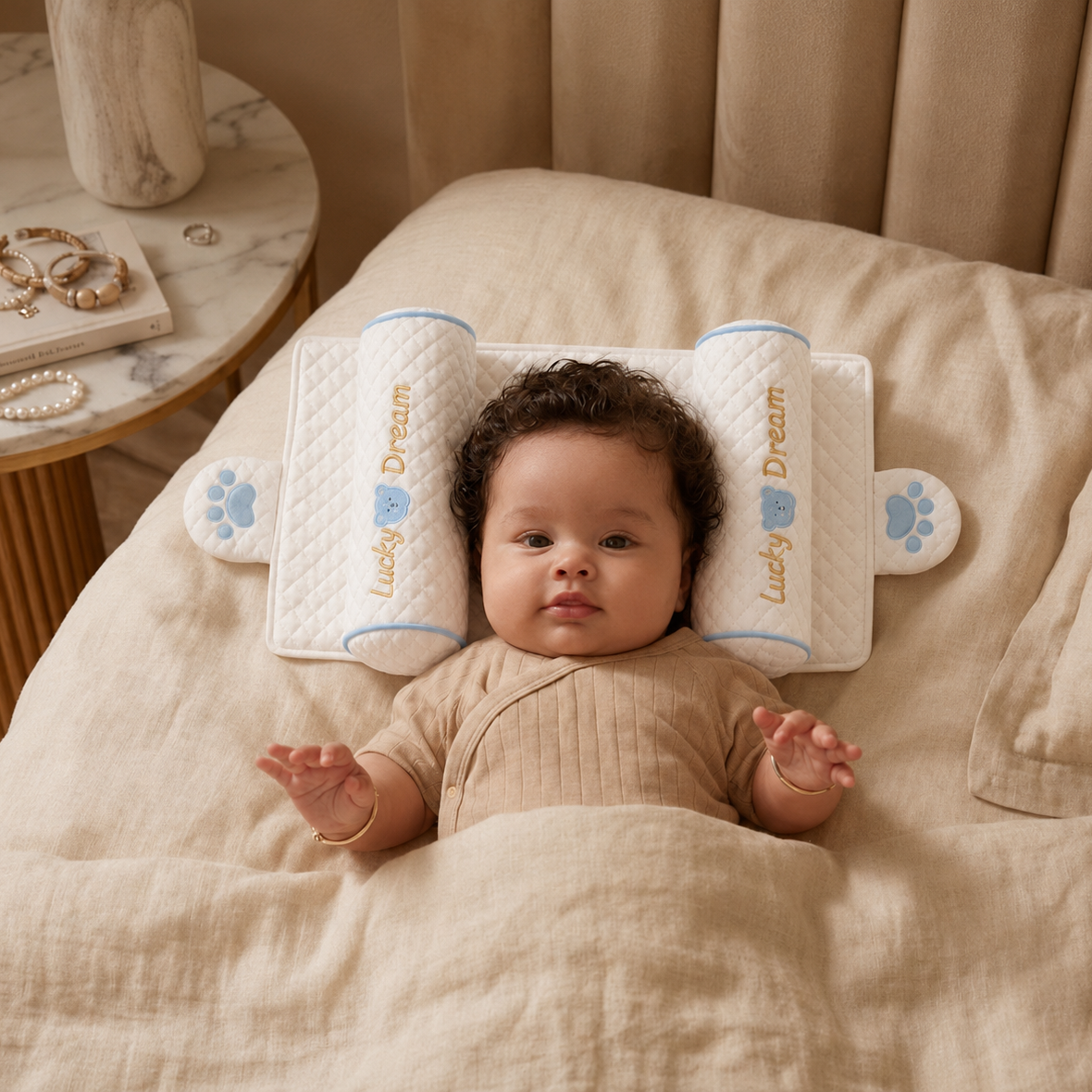 Haven & Co.™ Head Shaping Pillow