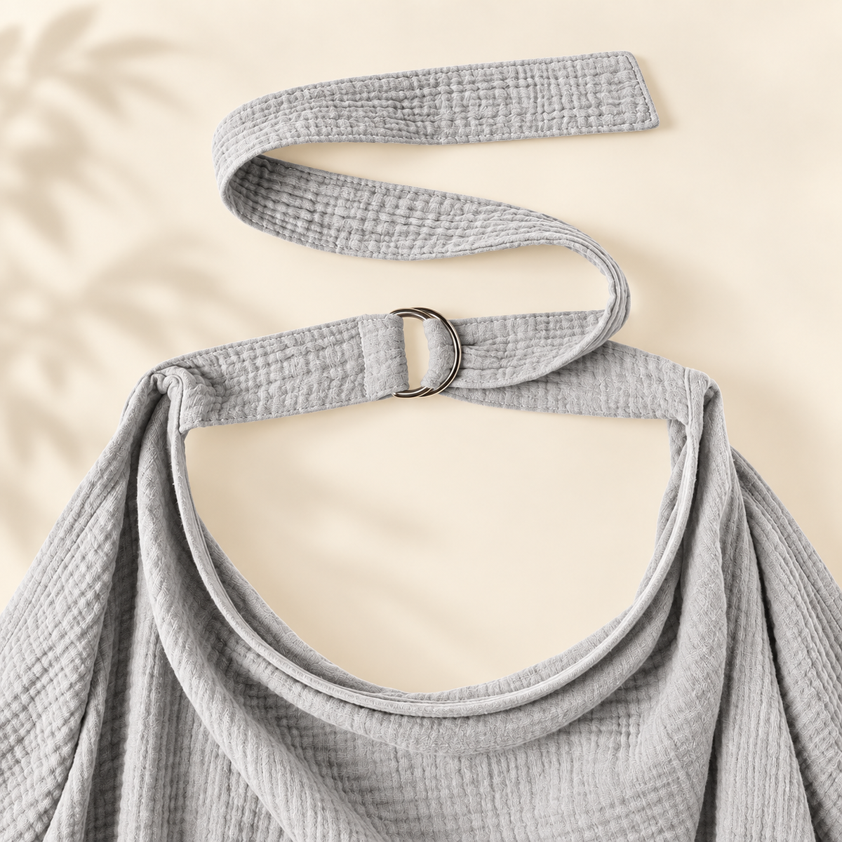 Open-View Nursing Cover