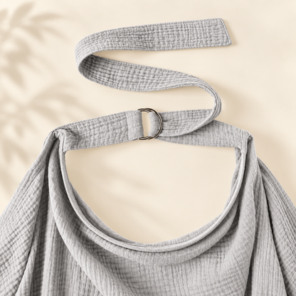 Open-View Nursing Cover