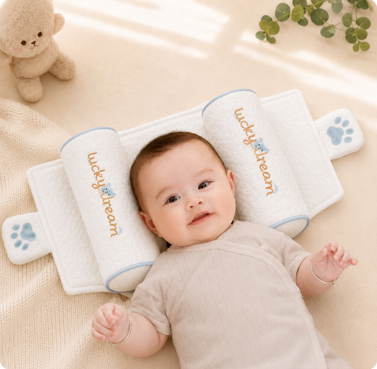 Haven & Co. Comfort Pillow