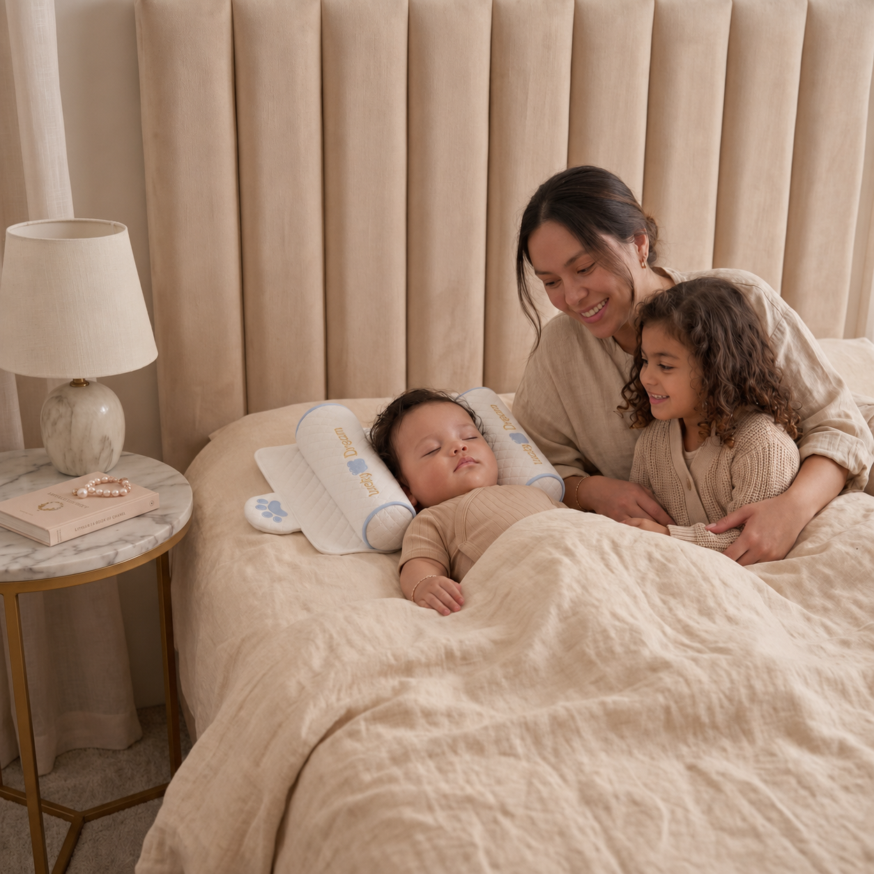 Haven & Co.™ Head Shaping Pillow