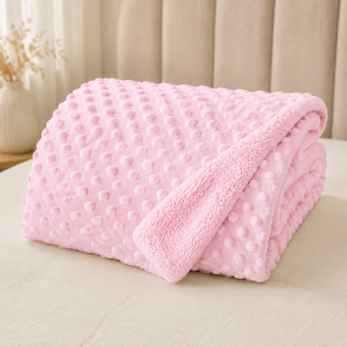 Cozy Plush Blanket