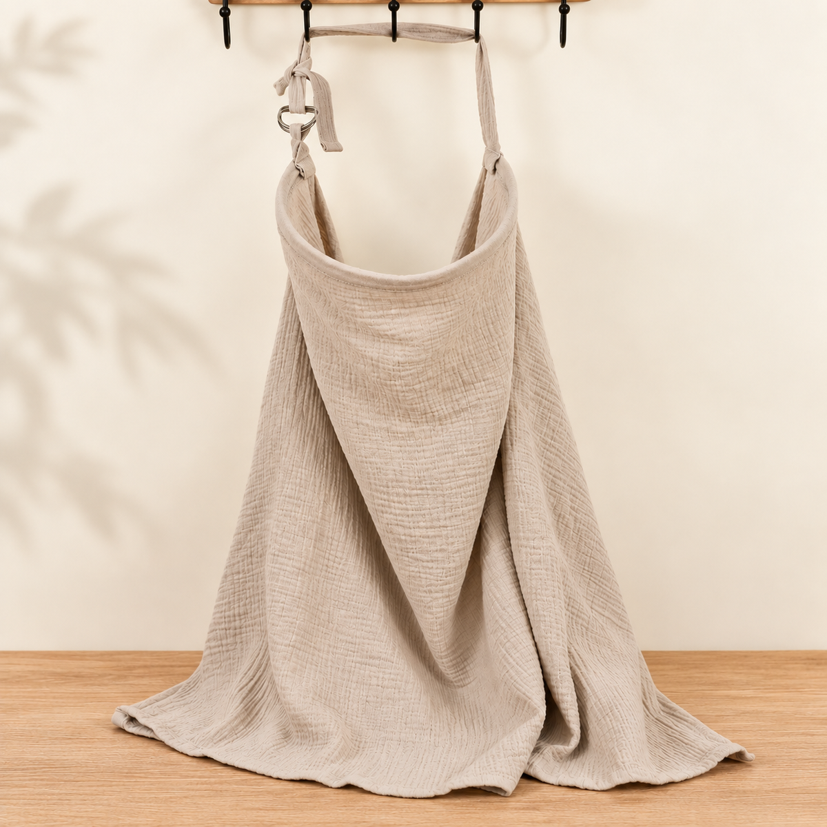 Open-View Nursing Cover
