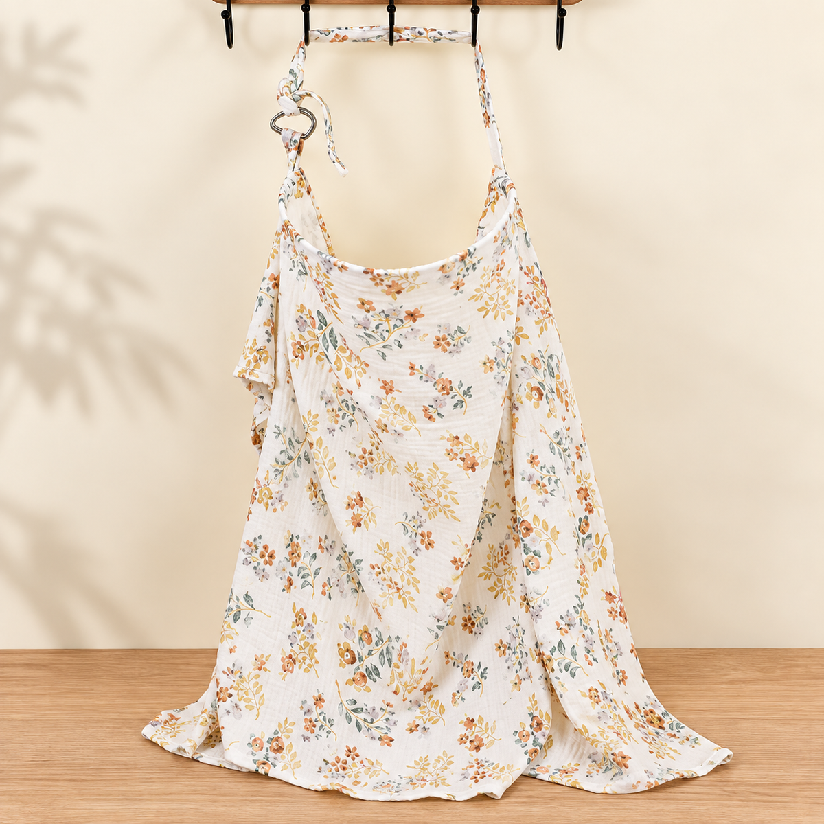 Open-View Nursing Cover