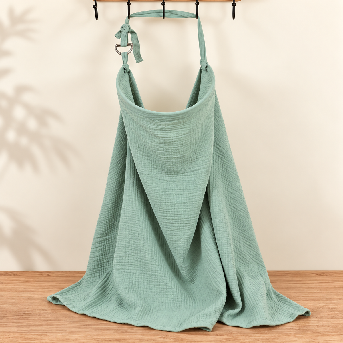 Open-View Nursing Cover