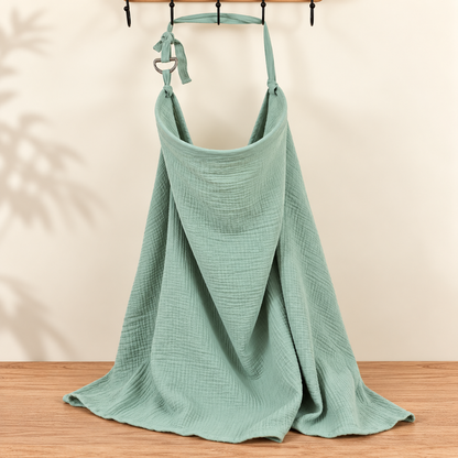 Open-View Nursing Cover