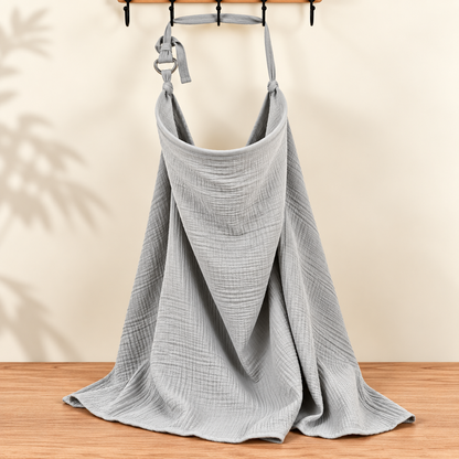 Open-View Nursing Cover