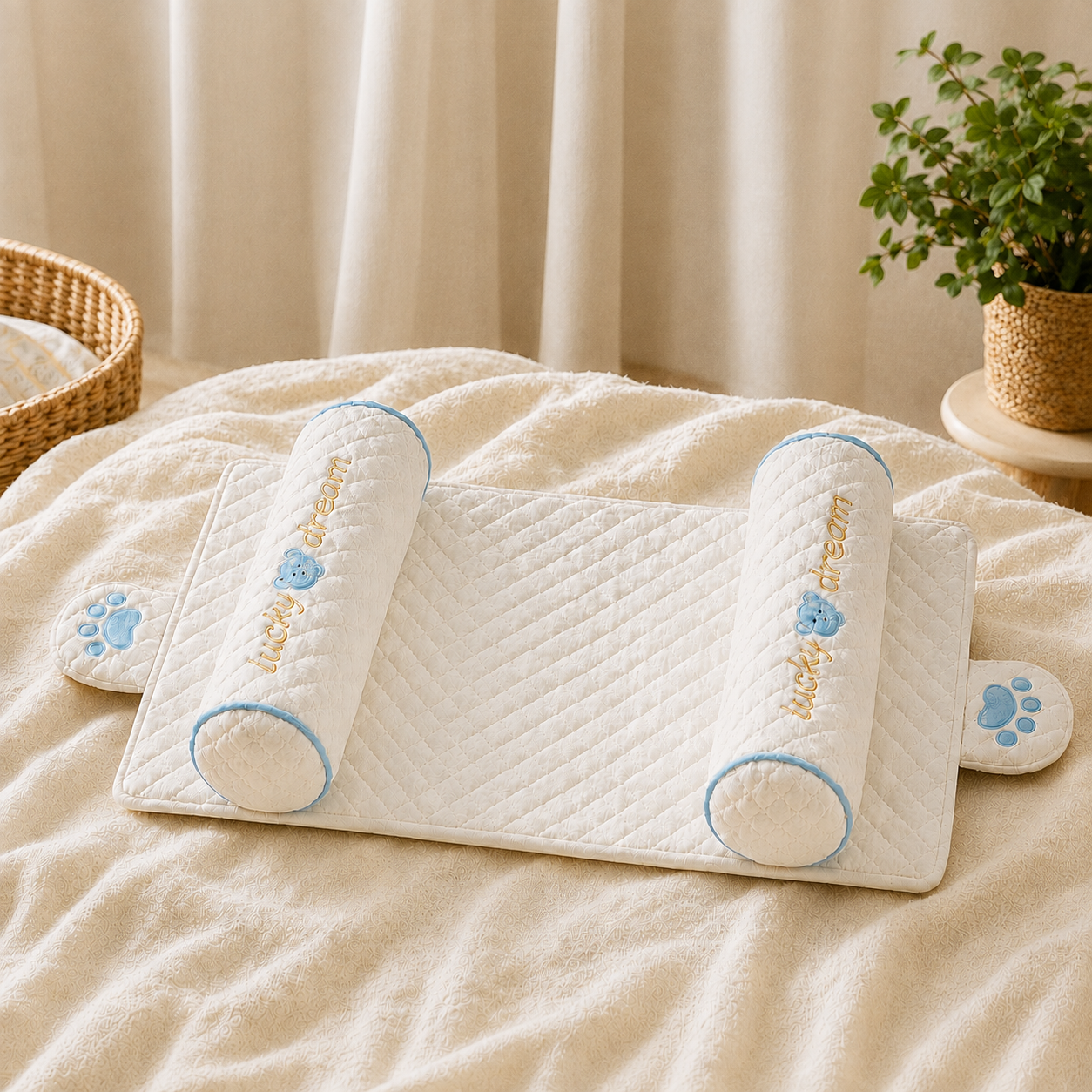 Haven & Co.™ Head Shaping Pillow
